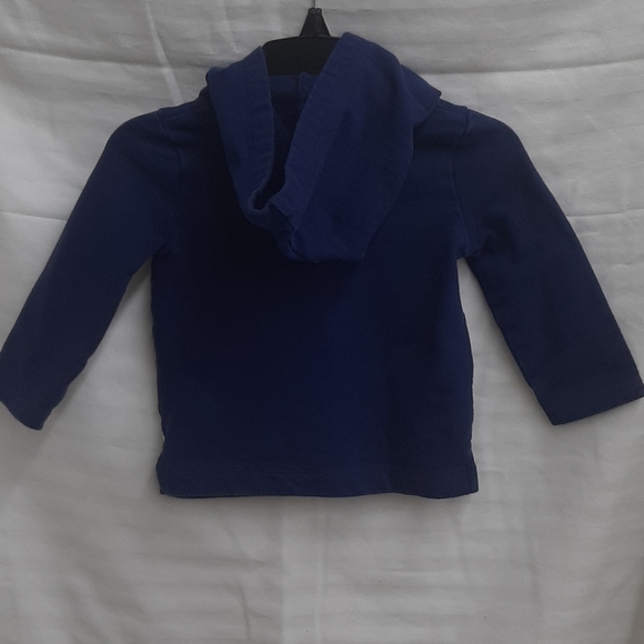 Carter's girls size 12mo sweater - Picture 4 of 4